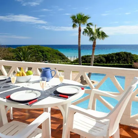 Apartment 5 En Primera Linea De Mar