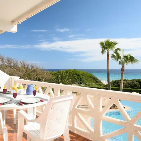5 En Primera Linea De Mar Apartment