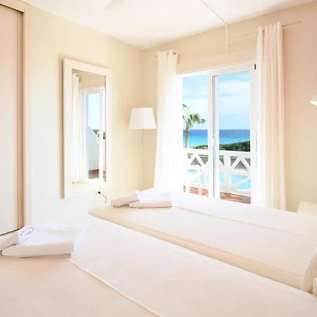 5 En Primera Linea De Mar Apartmán Santo Tomás