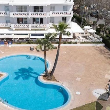 5 En Primera Linea De Mar דירה